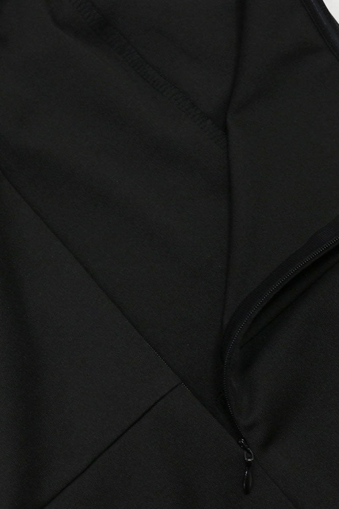 Ruffle Strapless Jumpsuit