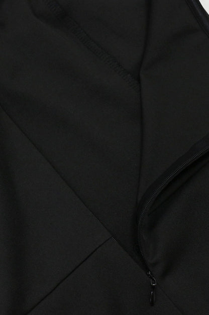 Ruffle Strapless Jumpsuit