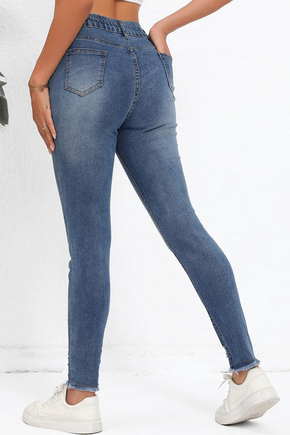 Simple Denim Jeans