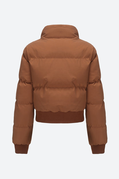 Long Sleeve Puffer Jacket