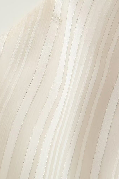 Tie Back Mini Dress