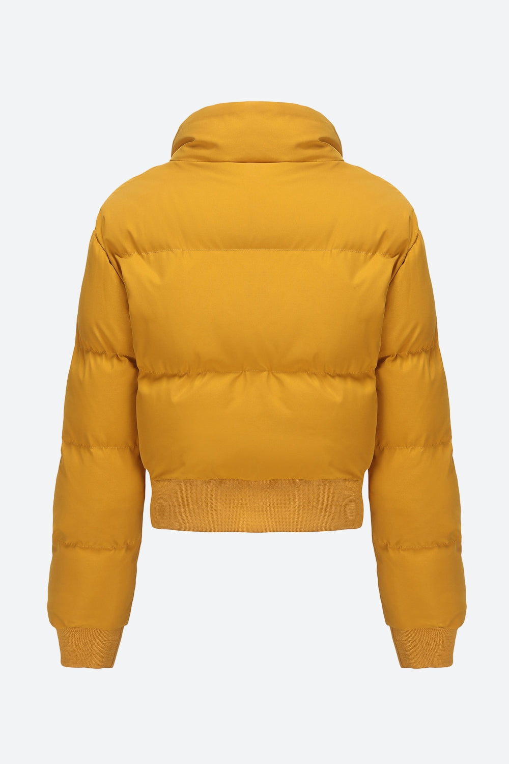 Long Sleeve Puffer Jacket