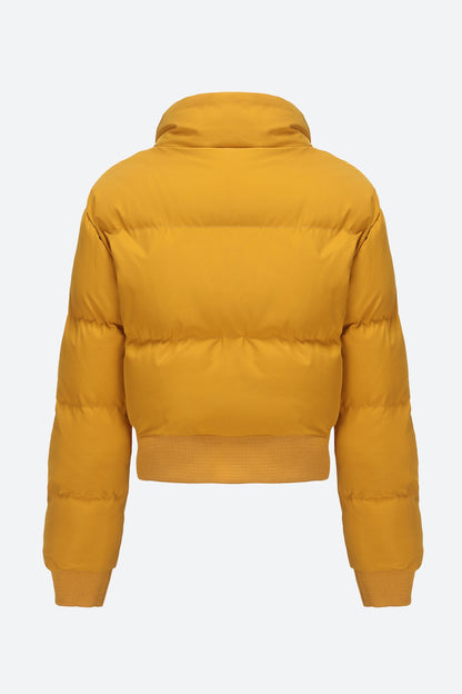 Long Sleeve Puffer Jacket
