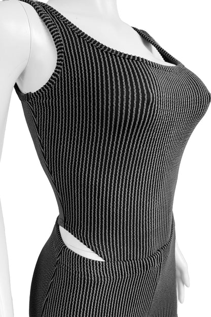 Ribbed Set