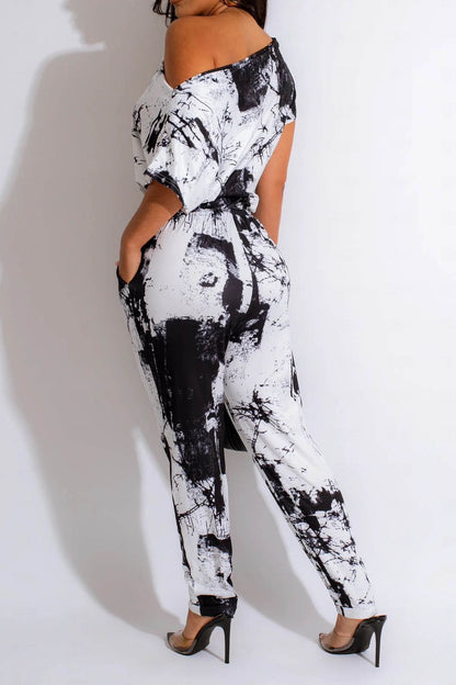 Summer Jogger Jumpsuit