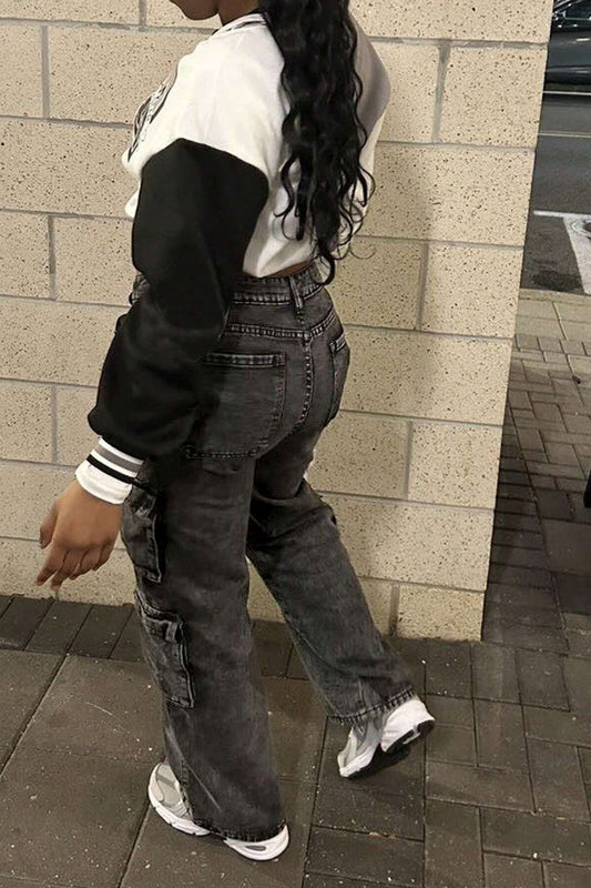 High Street Women's Cargo Pants