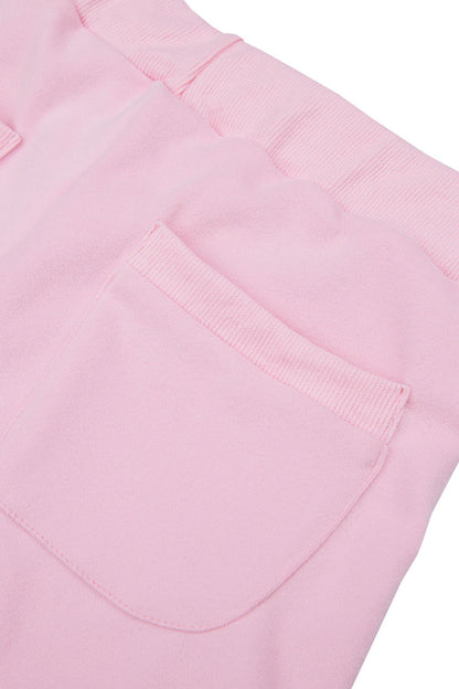 Zip Hoodie, Tank & Pants Three-Piece Lounge Set