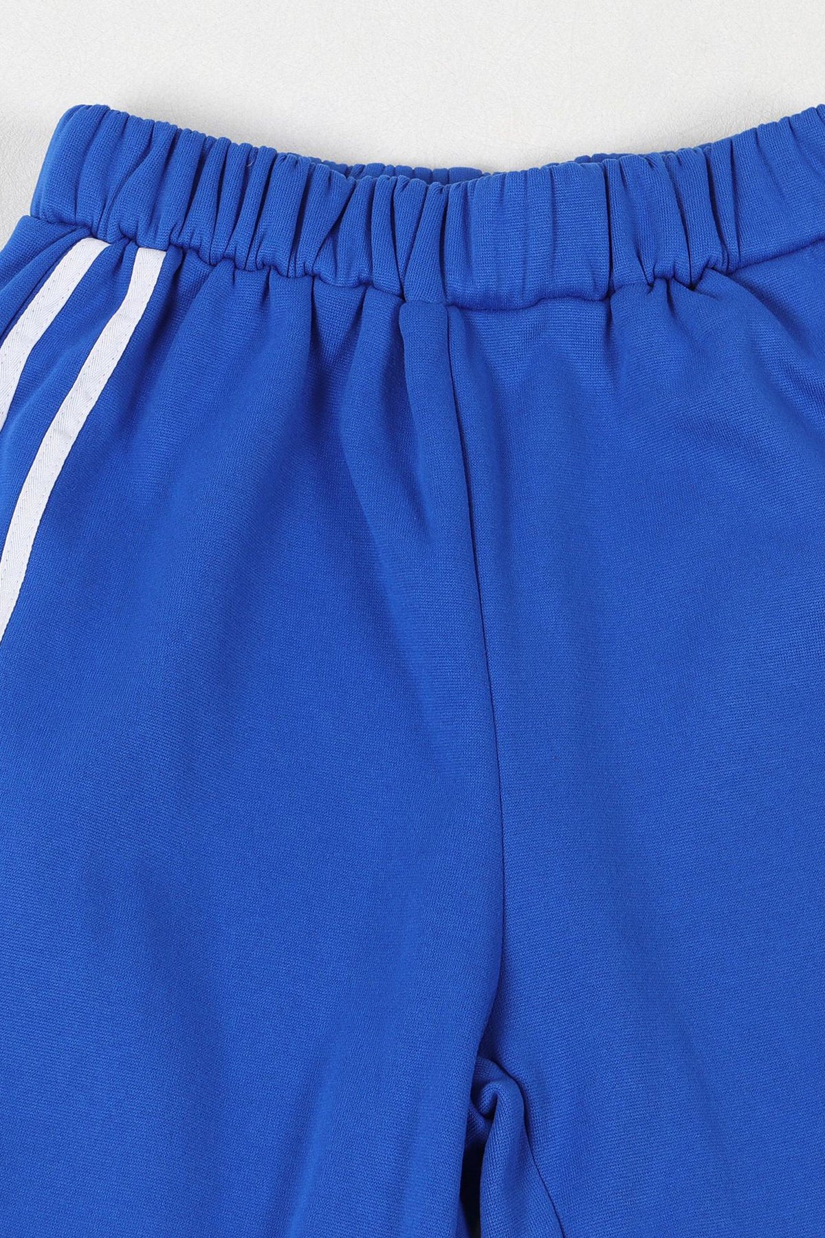 Side Stripe Sweatshirt & Pants Set