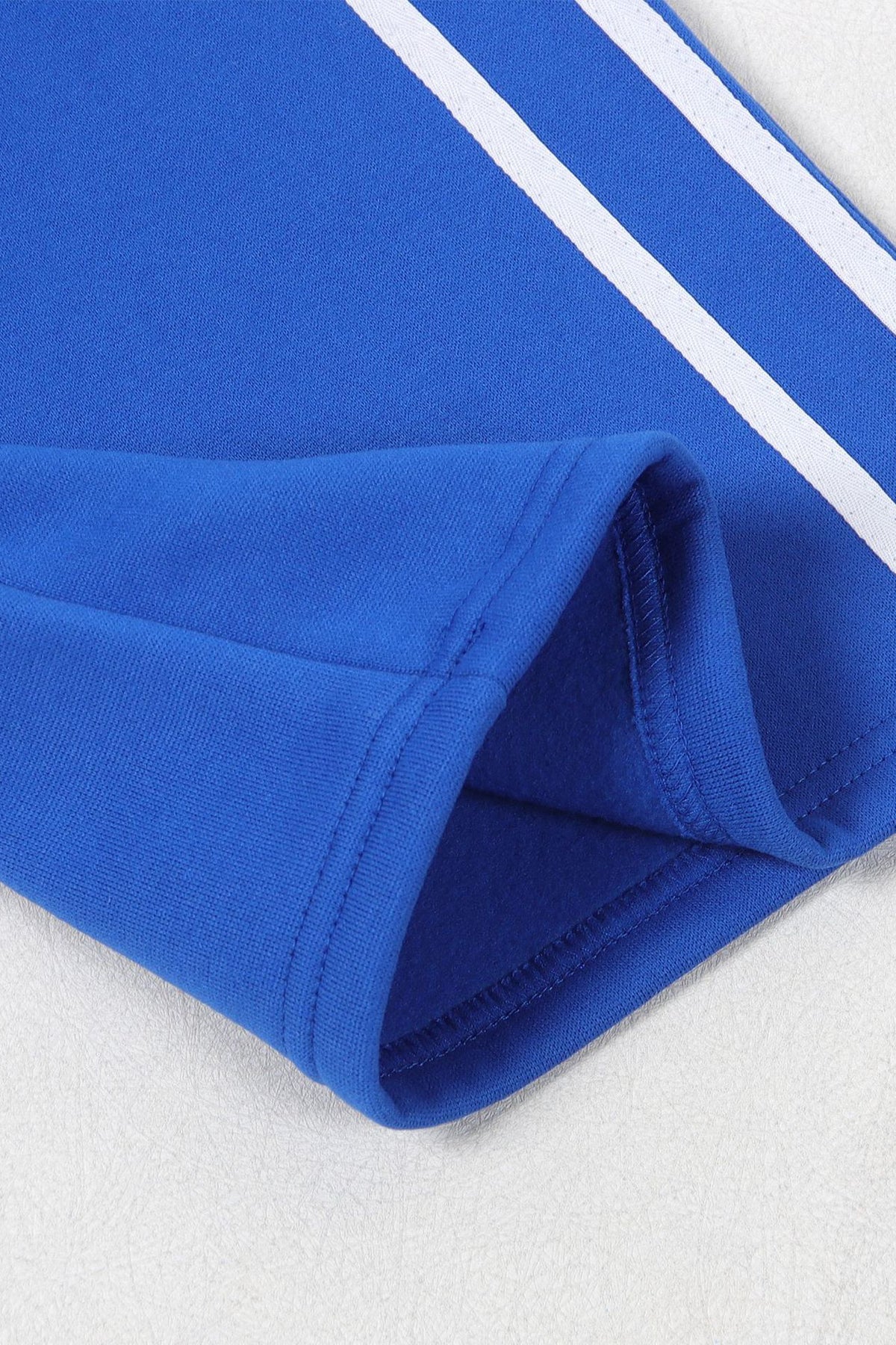 Side Stripe Sweatshirt & Pants Set