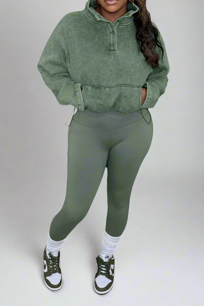 Hoodie & Legging Set