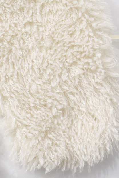 Faux Fur Vest for Women