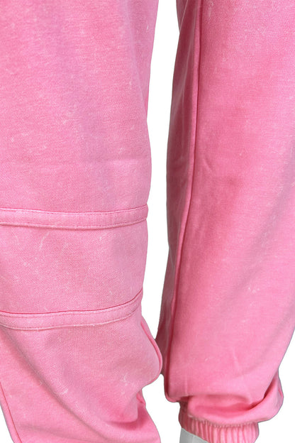Corset Jumpsuit & Loose Pants Set