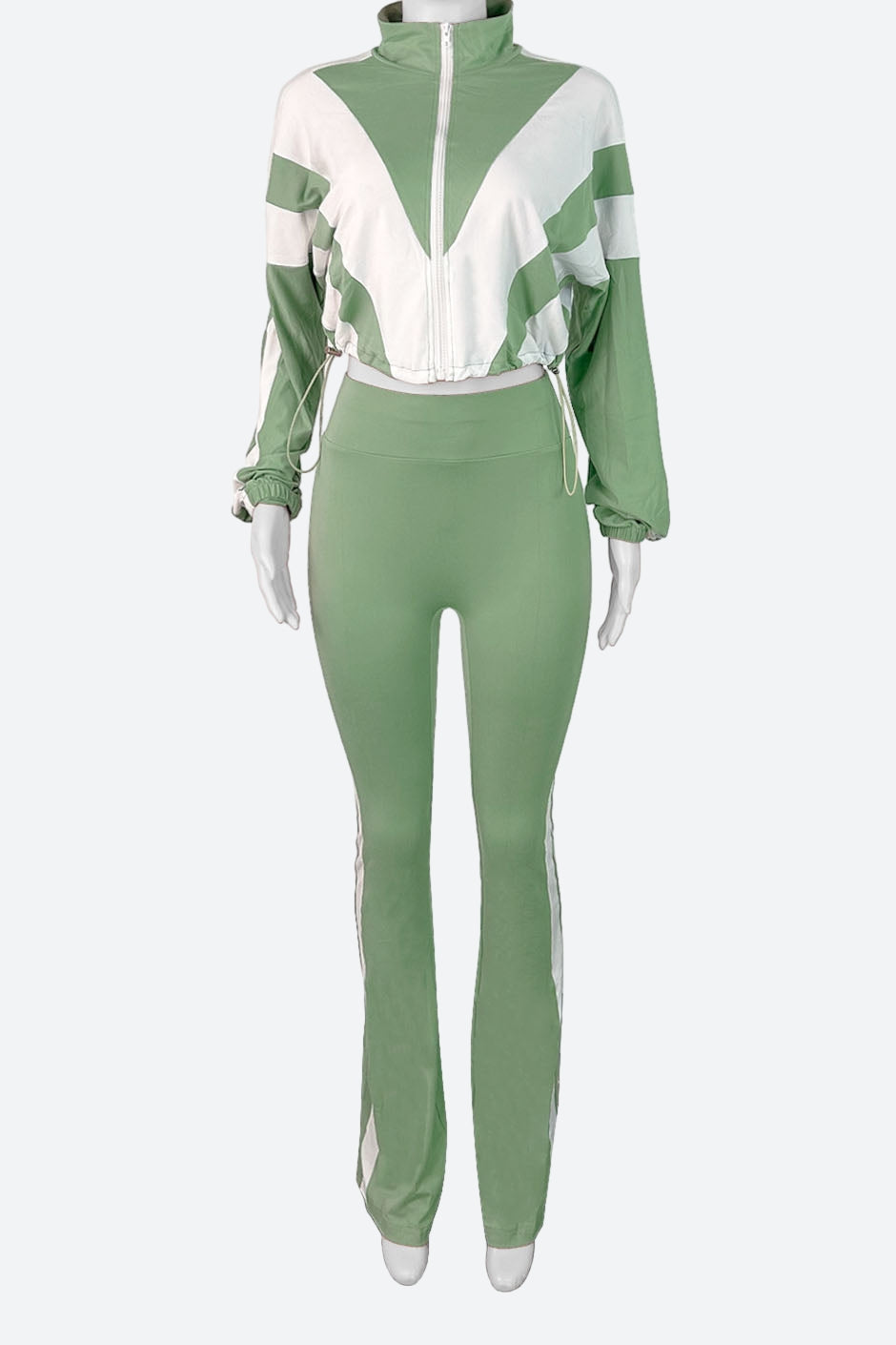 Sporty Babe Jogger Set