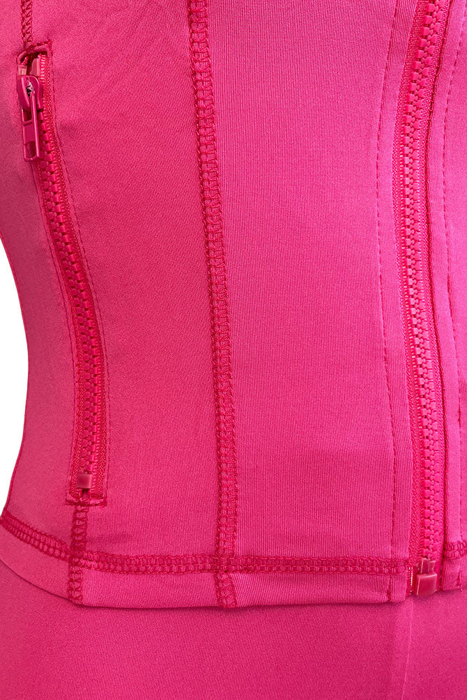 Shape Jacket & Flare Pants Activewear Set