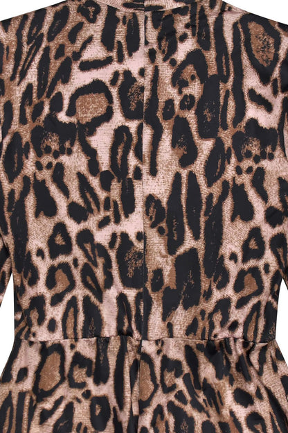 Leopard Lady Jumpsuit