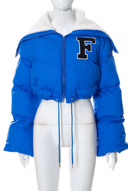 Lapel Jacket coat