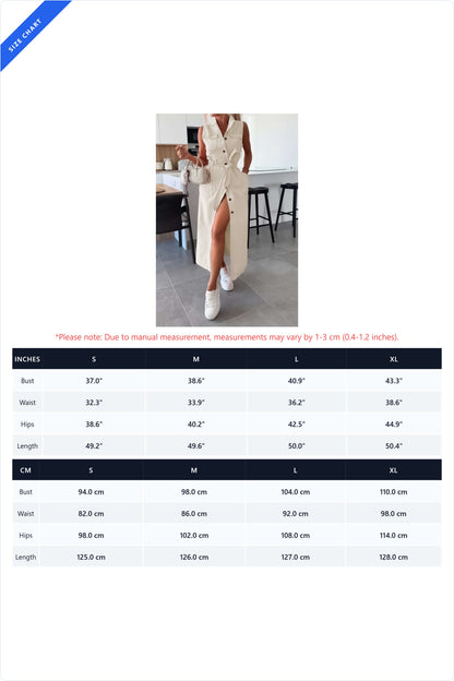 Sleeveless Belted Utility Maxi Shirt Dress