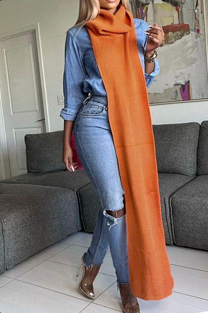 Knit Sleeveless Sweater Dress