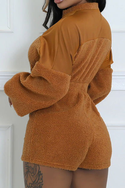 Long Sleeve Romper