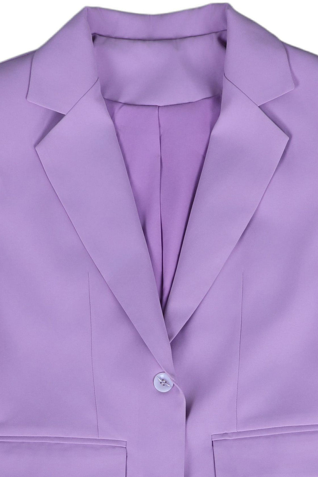 Tailored Blazer & Short Suit Set