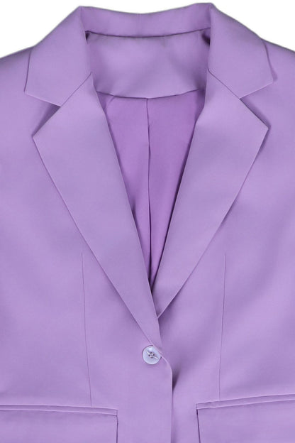 Tailored Blazer & Short Suit Set