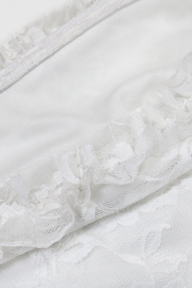 Off Shoulder Lace Dress