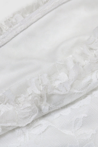 Off Shoulder Lace Dress