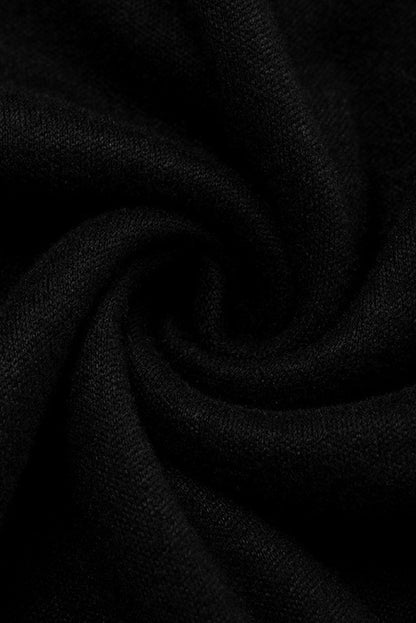 Asymmetrical Long Sleeve T-Shirt