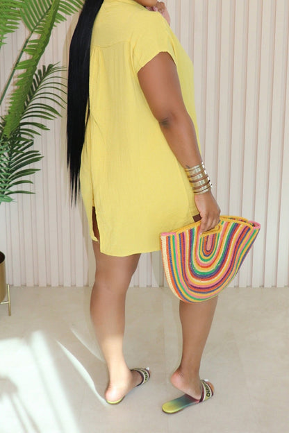 Two Piece Short Sleeve Tops & Shorts