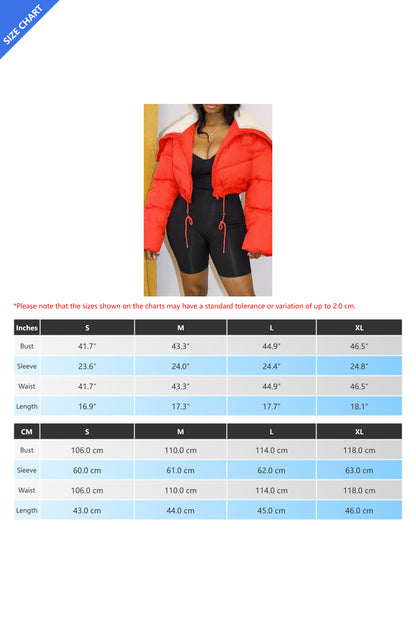 Lapel Jacket coat