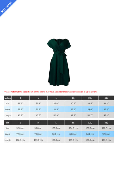 Fallen Shoulder Midi Dress