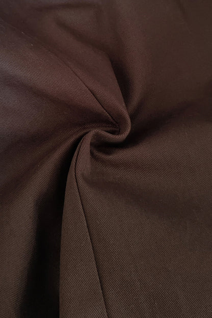High-Waist Asymmetric Wrap Wide Leg Pants
