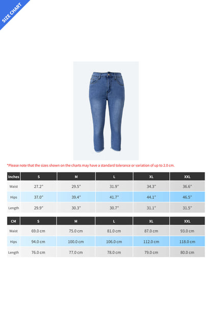 Vintage Slim Stretch Jeans
