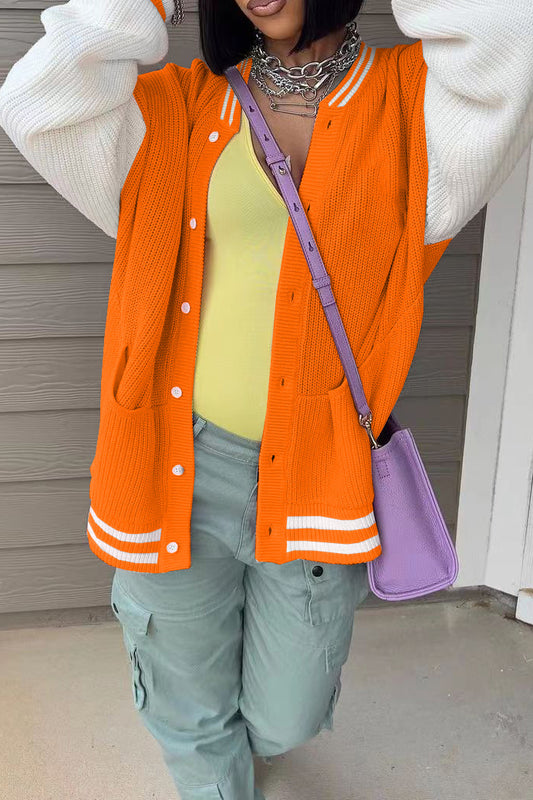 Cardigan Sweaters Jacket