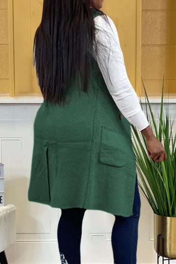 Classy Girl Cardigan Vest