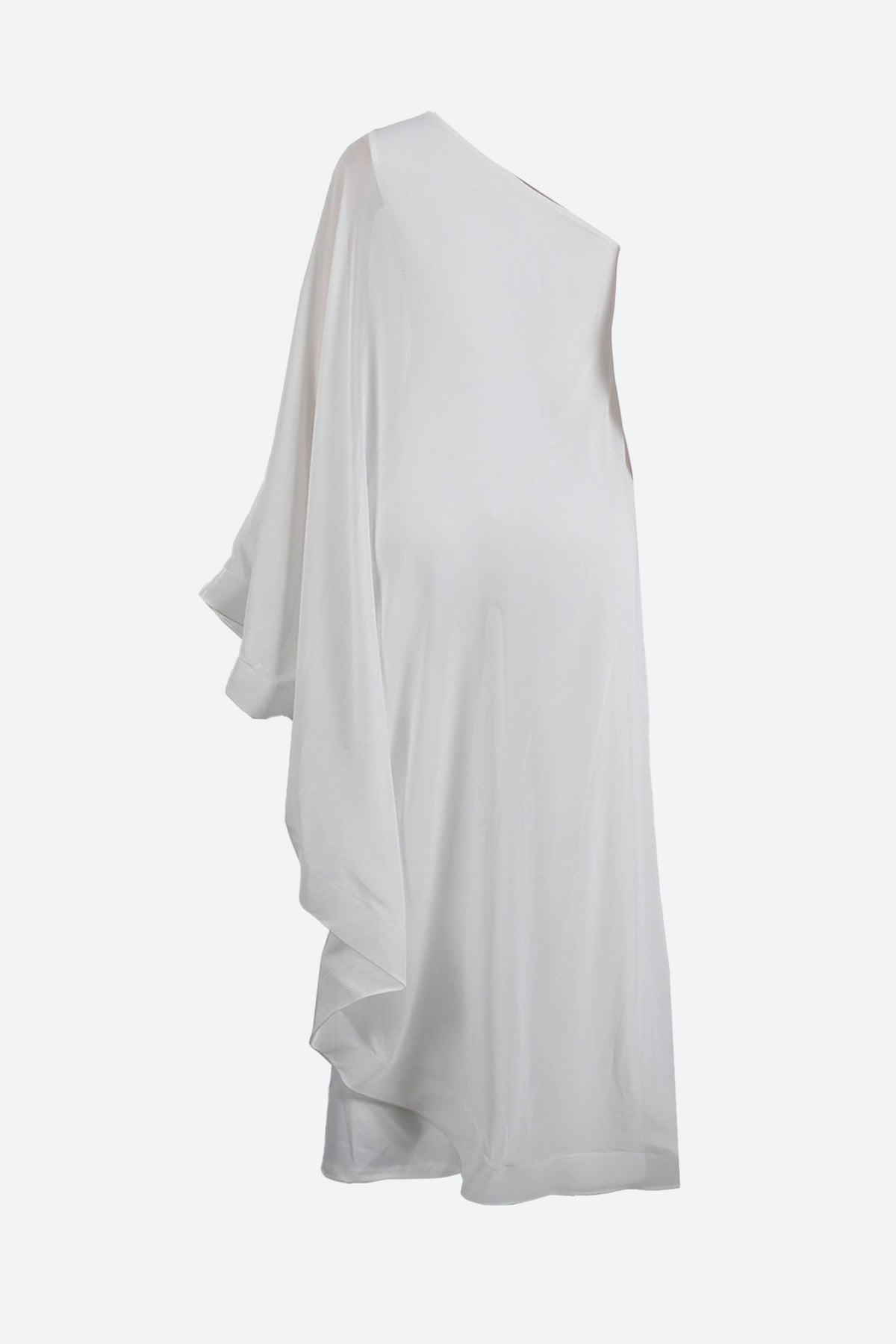 One Shoulder Batwing Jumpsuits