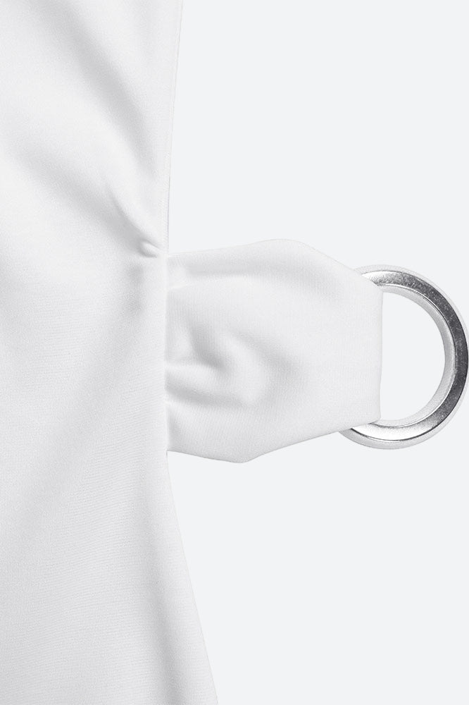 Side Knot Bodycon Dress