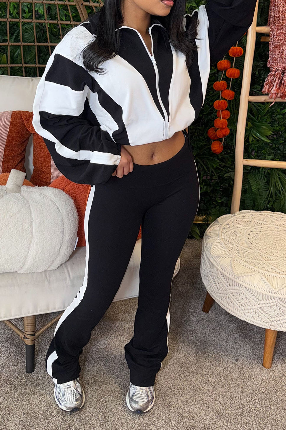 Sporty Babe Jogger Set