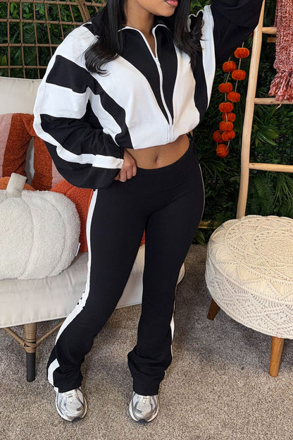 Sporty Babe Jogger Set