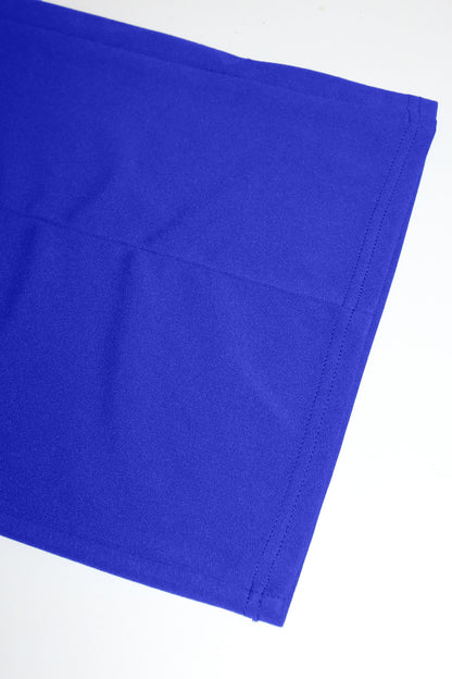 Casual Solid Color Loose Wide-Leg Pants