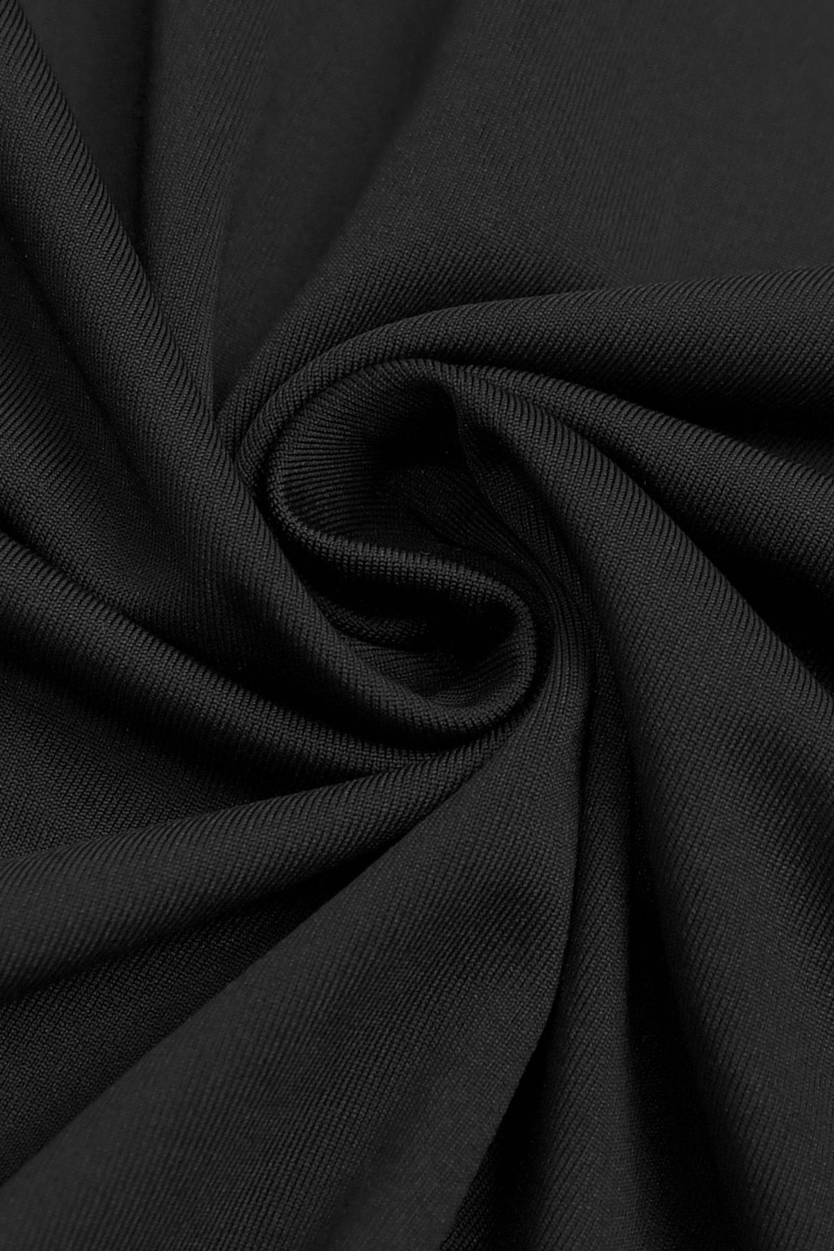 Asymmetrical Draped Maxi Dress