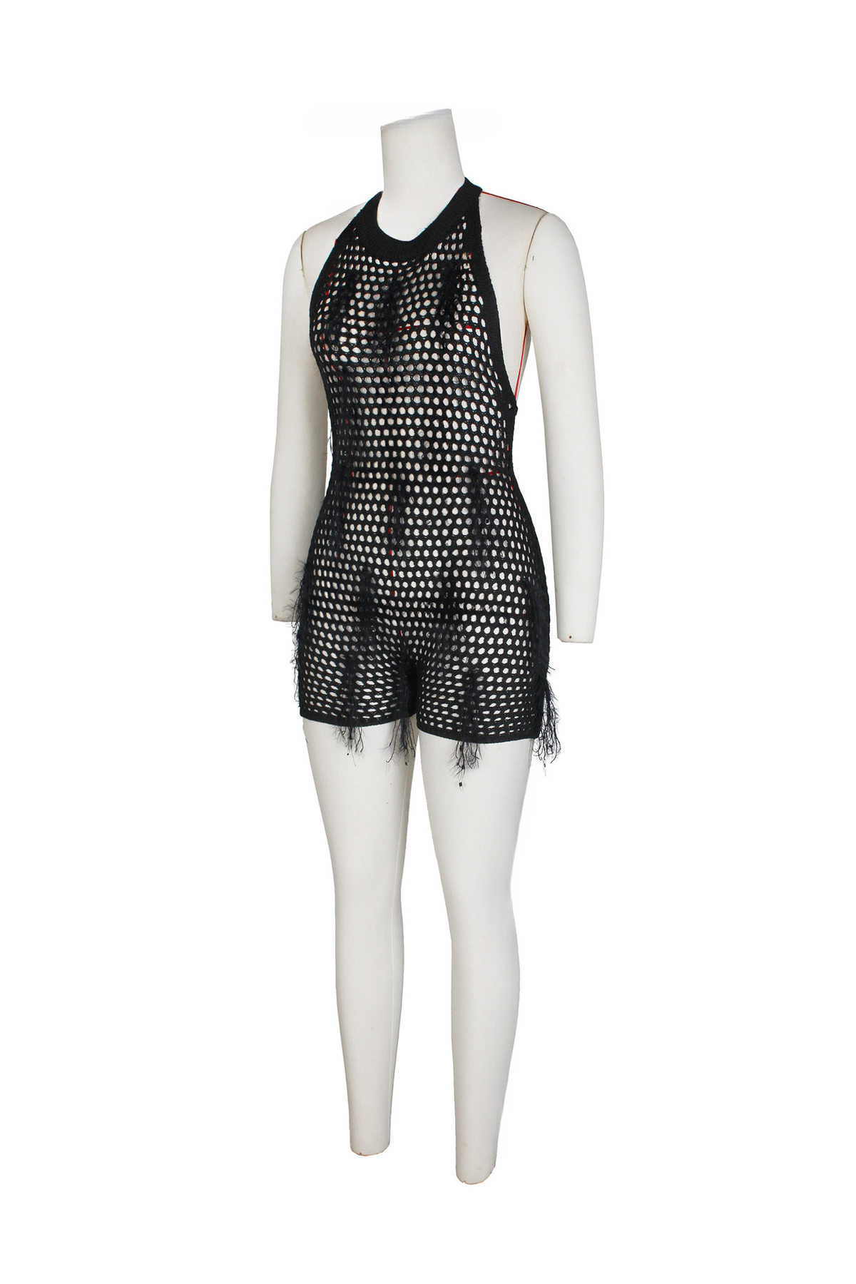Knit Romper