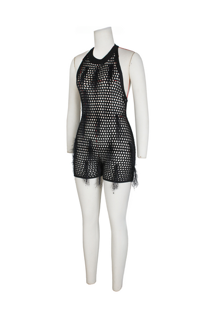 Knit Romper