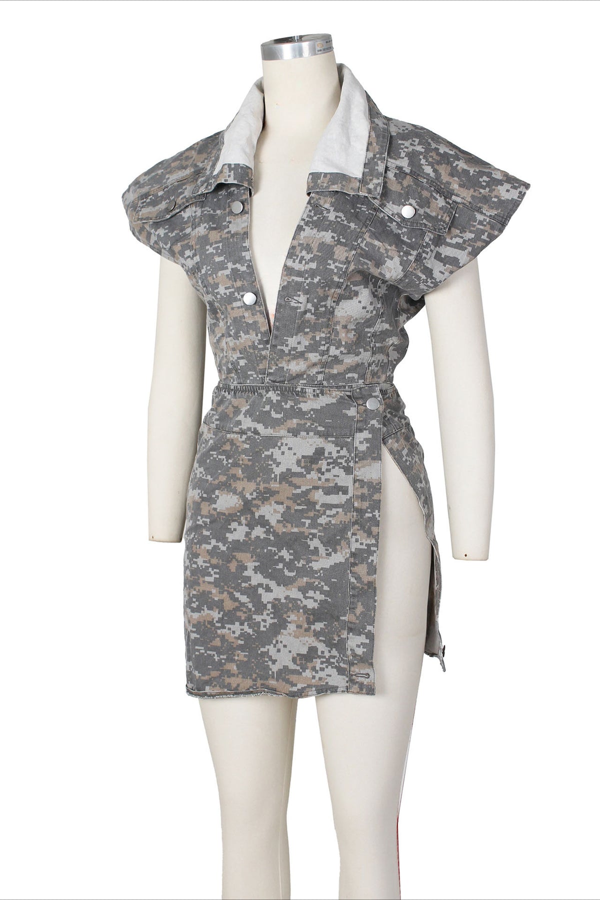 Camo Skirt Set
