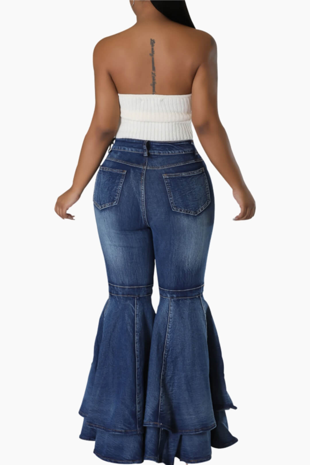 Bell Bottom Jeans