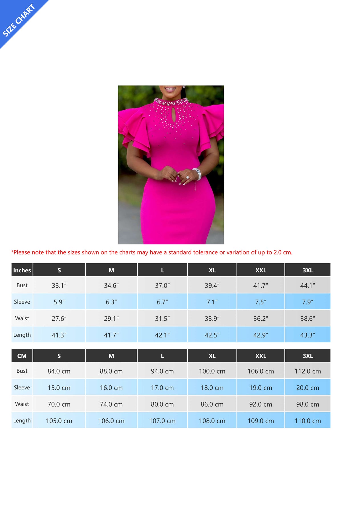 Pearls Decor O Neck Wrapped Dress