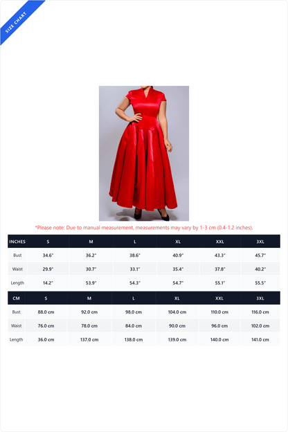 Pleated Cap Sleeve Maxi Dress