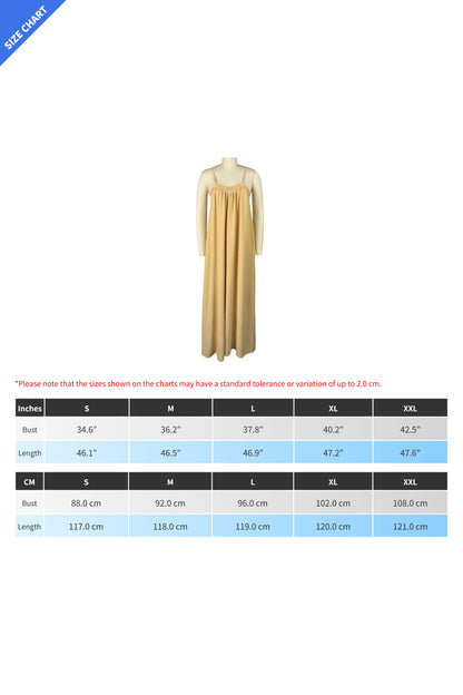 Pleated Spaghetti Strap Maxi Dress