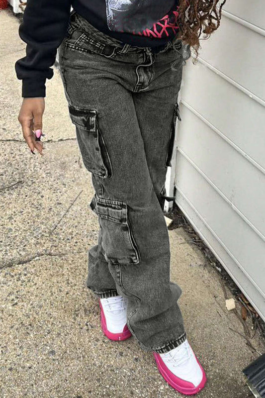 High Street Women's Cargo Pants