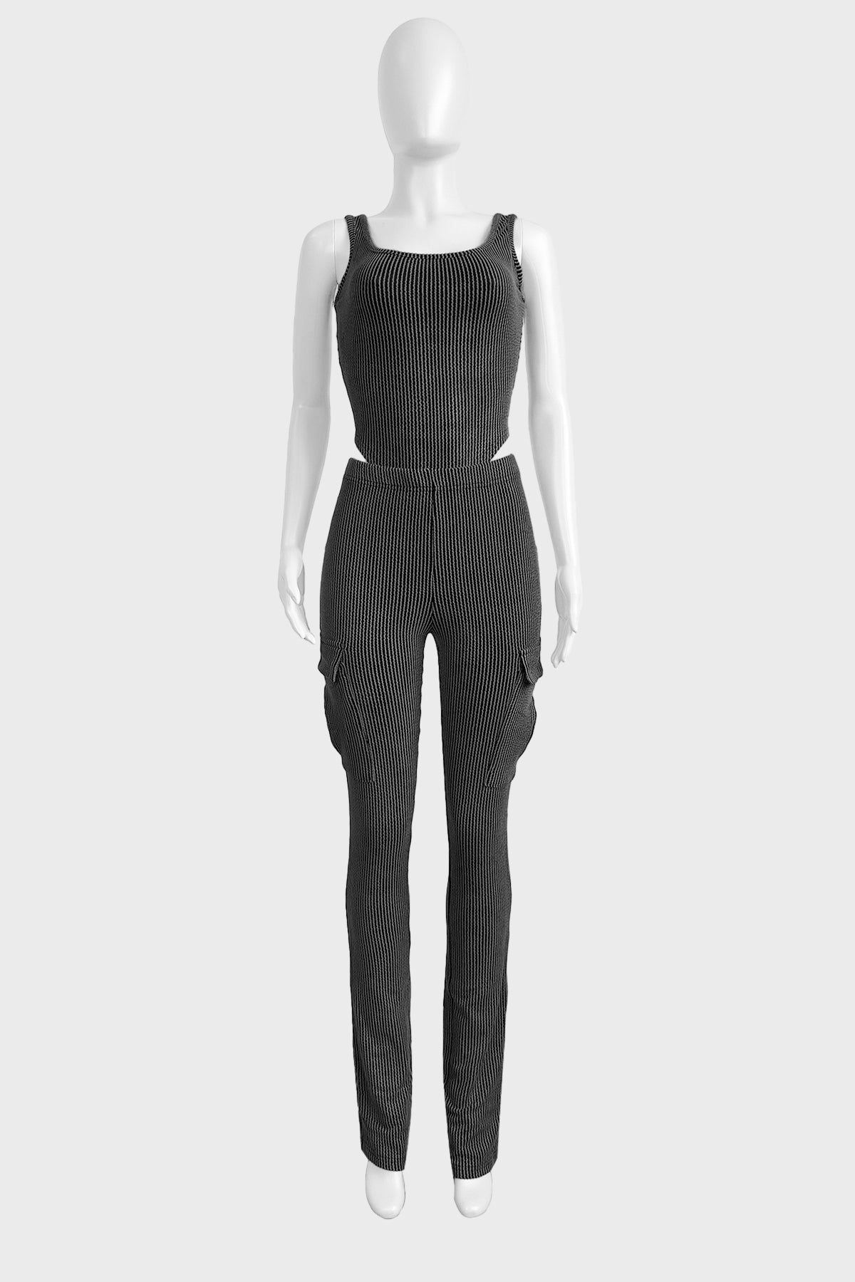 Ribbed Set